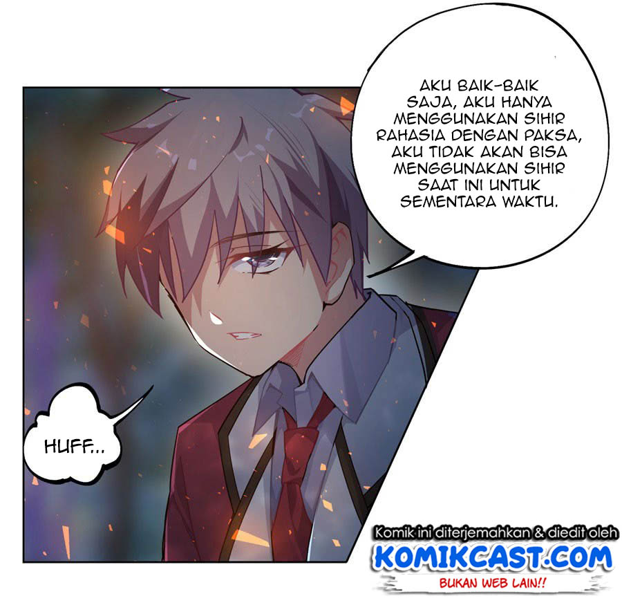 I Picked Up a Demon Lord as a Maid Chapter 12 Bahasa Indonesia